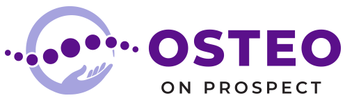 Osteo On Prospect Logo